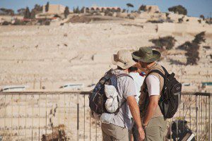 viaje a israel