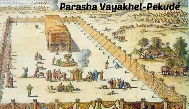 Parasha Vayakhel-Pekudé #22
