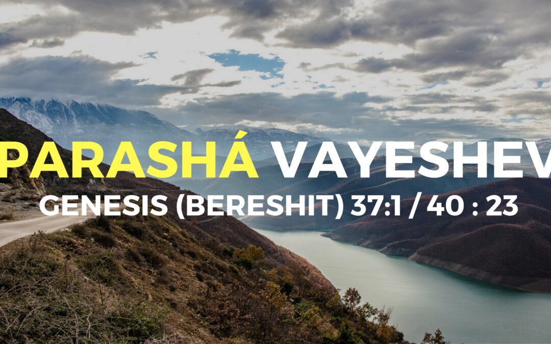 Parashá Vayeshev No. 9