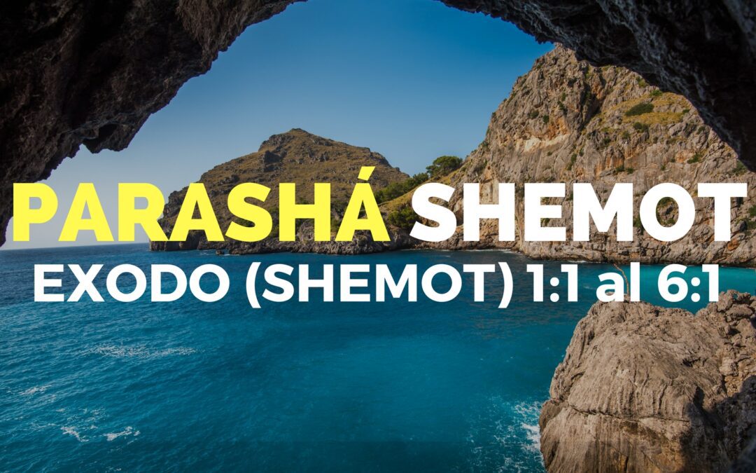 Parashá Shemot No.13