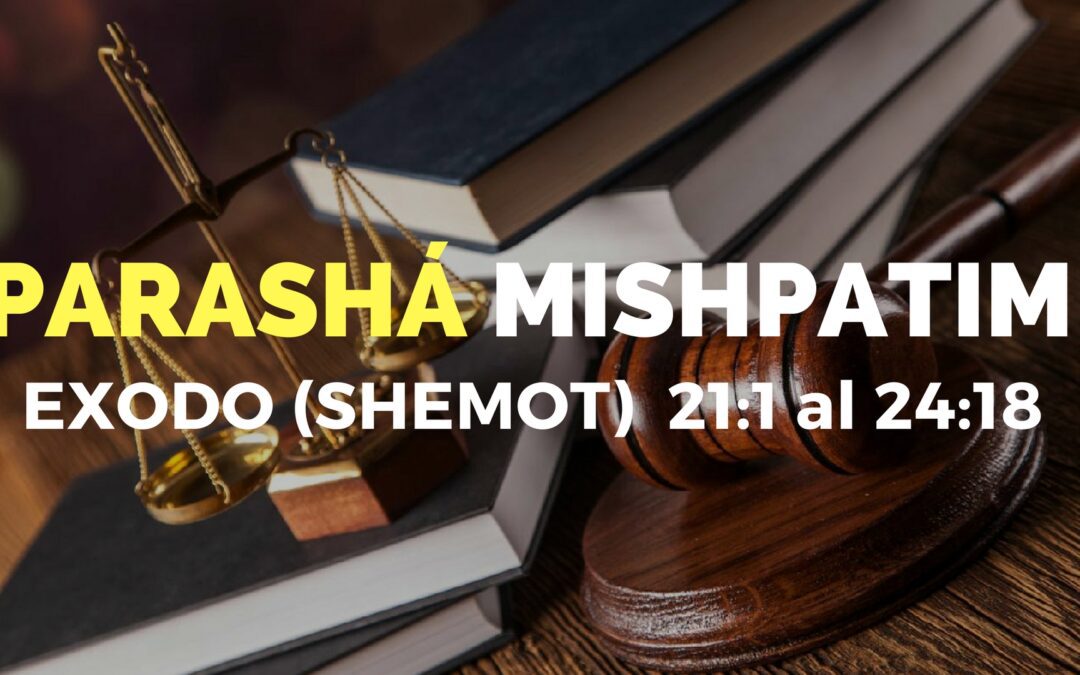 Parashá Mishpatim No.18