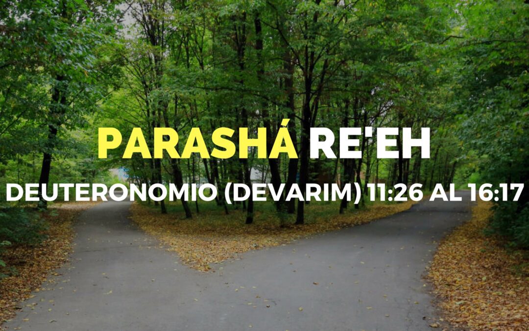 Parashá Re’eh No. 44
